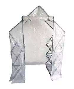 TELO COPERTURA DI RICAMBIO PER SERRA DA GIARDINO "MARTA" IN PVC